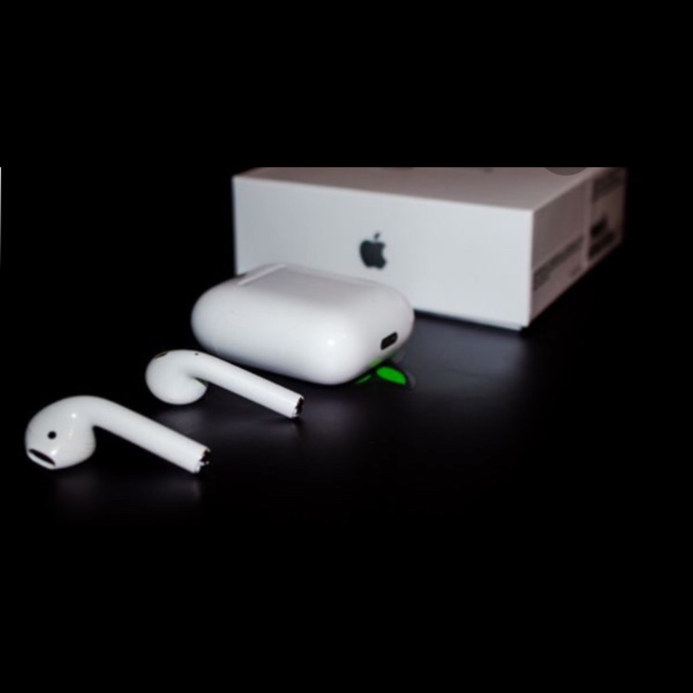 Brand new AirPods 2 generation